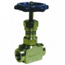 VALVULA AGUJA ACERO A105 3000 PSI 1 GENEBRE 2221 06